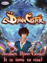 Cкриншот RPG Djinn Caster, изображение № 1605240 - RAWG