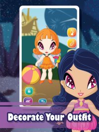 Cкриншот Pop Pixie Dress Up: High Princess Fairy Tale Girl, изображение № 1597288 - RAWG