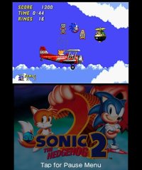 Cкриншот 3D Sonic The Hedgehog 2, изображение № 781010 - RAWG