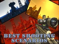 Cкриншот desert sniper shooter 3d - real shooting experince: full free game, изображение № 1615705 - RAWG