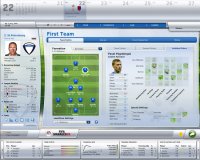 Cкриншот FIFA Manager 09, изображение № 496214 - RAWG