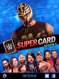 Cкриншот WWE SuperCard, изображение № 1741825 - RAWG