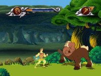 Cкриншот Disney's Hercules: The Action Game, изображение № 1709247 - RAWG