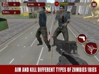 Cкриншот Zombie Dead Shooter Frontier, изображение № 1667841 - RAWG