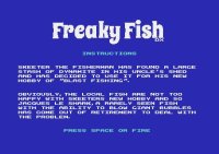 Cкриншот Freaky Fish DX, изображение № 2490102 - RAWG