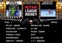Cкриншот Mutant League Hockey, изображение № 759833 - RAWG