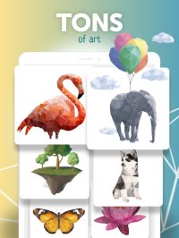 Cкриншот Poly Art - Low Poly Artbook, изображение № 905166 - RAWG