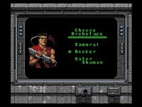 Cкриншот Shadowrun (1996), изображение № 760270 - RAWG