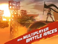 Cкриншот Road Warrior: Nitro Car Battle, изображение № 3337582 - RAWG