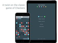 Cкриншот Super Checkers, изображение № 947046 - RAWG