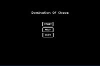 Cкриншот Domination of Chaos, изображение № 1116466 - RAWG