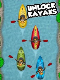 Cкриншот Kayak Mania – Whitewater Rush Fun Joyride on Mad River, изображение № 954265 - RAWG