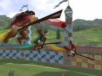 Cкриншот Harry Potter: Quidditch World Cup, изображение № 371366 - RAWG