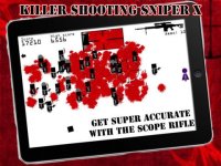 Cкриншот Killer Shooting Sniper X - HD game version, изображение № 1757938 - RAWG