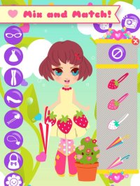 Cкриншот Lil' Cuties Dress Up Game for Girls - Street Fashion Style, изображение № 1843444 - RAWG