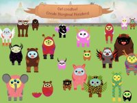 Cкриншот Mergimals Kids, изображение № 1718054 - RAWG