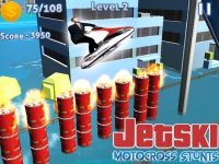 Cкриншот JetSki MotoCross Diving Stunts, изображение № 2109461 - RAWG