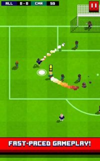 Cкриншот Retro Soccer - Arcade Football Game, изображение № 1475518 - RAWG