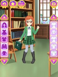 Cкриншот Anime School Dress Up, изображение № 1384401 - RAWG