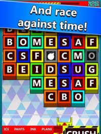 Cкриншот Word Crush - Fun Word Smith Game for Thinkers, изображение № 1728022 - RAWG