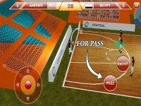 Cкриншот Basketball - World Cup 2014 Edition, изображение № 1604482 - RAWG