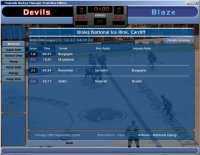 Cкриншот NHL Eastside Hockey Manager, изображение № 385340 - RAWG