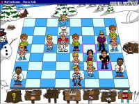 Cкриншот Chess Kids, изображение № 340113 - RAWG