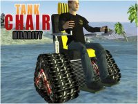 Cкриншот Tank Chair Hilarity, изображение № 1606708 - RAWG