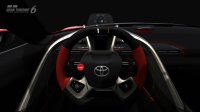 Cкриншот Gran Turismo 6: Toyota FT-1 Concept, изображение № 617028 - RAWG