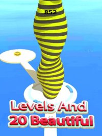 Cкриншот Hoop Smash: Helix Tower, изображение № 1910081 - RAWG