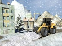 Cкриншот Snowplow Truck Driver simulator 3d game, изображение № 870536 - RAWG