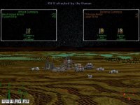 Cкриншот Master of Orion 2: Battle at Antares, изображение № 308477 - RAWG