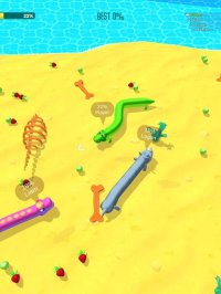 Cкриншот Snake Arena 3D, изображение № 2556731 - RAWG