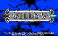 Cкриншот Willow, изображение № 738680 - RAWG