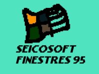 Cкриншот SEICOSOFT FINESTRES 95, изображение № 2539766 - RAWG