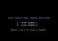 Cкриншот Nick Faldo's Championship Golf (1992), изображение № 746559 - RAWG
