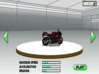 Cкриншот High Speed Bike Racer, изображение № 1809093 - RAWG