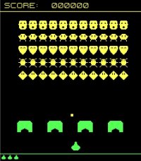 Cкриншот Space Invaders (itch) (Smilex), изображение № 2118367 - RAWG