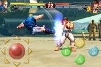 Cкриншот Street Fighter 4, изображение № 491314 - RAWG