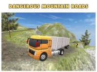 Cкриншот Truck Simulator 3D Offroad, изображение № 1786573 - RAWG
