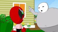 Cкриншот Strong Bad's Cool Game for Attractive People: Episode 1 Homestar Ruiner, изображение № 493798 - RAWG
