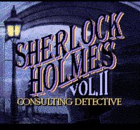 Cкриншот Sherlock Holmes: Consulting Detective Vol. II, изображение № 740209 - RAWG