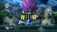 Cкриншот Sonic the Hedgehog 4 - Episode II, изображение № 634642 - RAWG