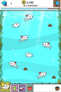 Cкриншот Shark Evolution - Fierce Shark Making Clicker, изображение № 1566708 - RAWG