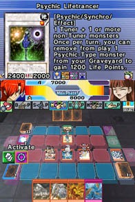 Cкриншот Yu-Gi-Oh! 5D's Stardust Accelerator: World Championship 2009, изображение № 788725 - RAWG