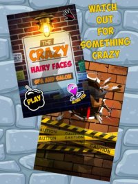 Cкриншот Crazy Hairy Faces Spa and Salon - Hair barber stylist and Hair cut game, изображение № 1831286 - RAWG