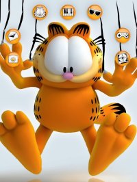 Cкриншот Talking Garfield HD, изображение № 1993147 - RAWG