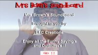 Cкриншот Mrs Browns Soundboard, изображение № 1888581 - RAWG