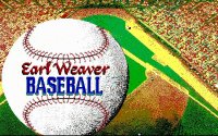 Cкриншот Earl Weaver Baseball, изображение № 748218 - RAWG