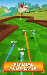 Cкриншот Golf Battle, изображение № 1706753 - RAWG